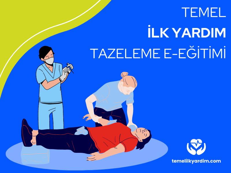 temel ilk yardım